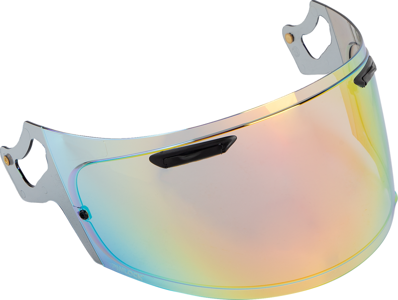 VAS-V Max Vision Shield - Mirror/Red