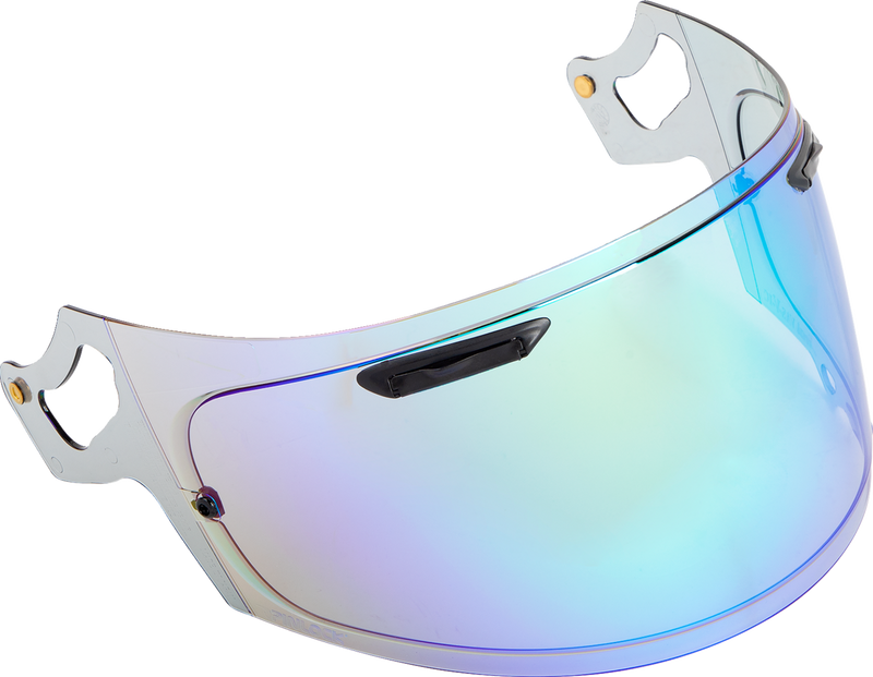 VAS-V Max Vision Shield - Green/Mirror