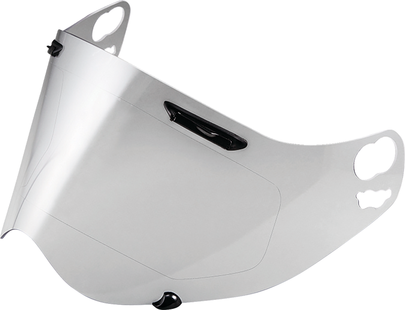 XD-4 Fog-Resistant Vented Shield - Clear