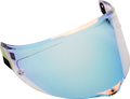 Race 3 Pinlock® Prepared Shield - Rainbow