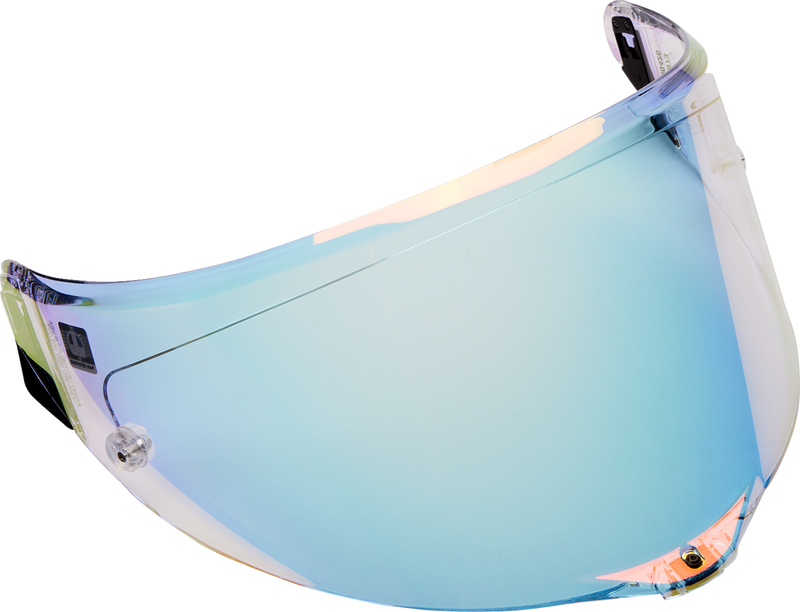Race 3 Pinlock® Prepared Shield - Rainbow