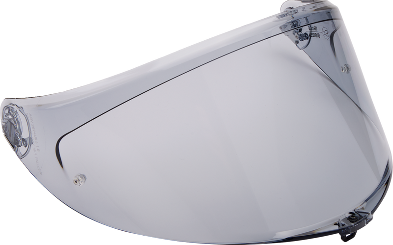 K6 S/K6 Helmet Pinlock® 120 MaxVision™ Prepared Shield - Light Smoke