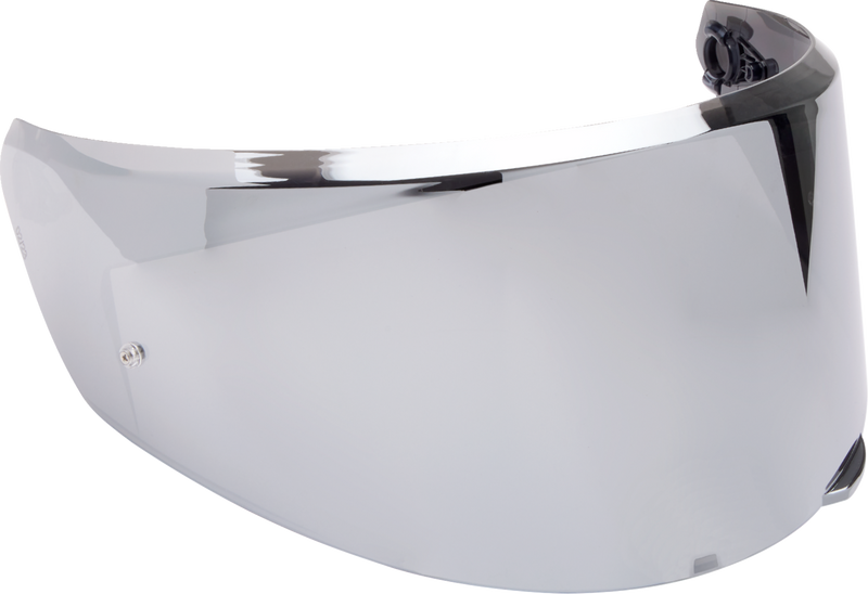 K3 Helmet Pinlock® 120 MaxVision™ Prepared Shield - Iridium Silver