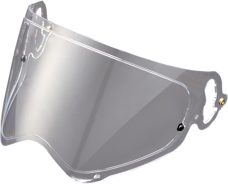 VAS-A Pinlock® 120 MaxVision™ Prepared Shield - Clear