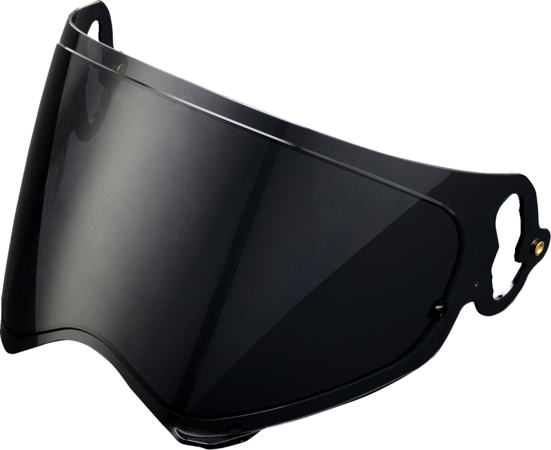 VAS-A Pinlock® 120 MaxVision™ Prepared Shield - Dark Tint