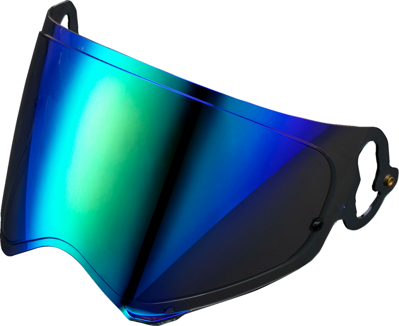 VAS-A Pinlock® 120 MaxVision™ Prepared Shield - Blue