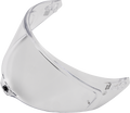 K7 Helmet GT8-1 Pinlock® 120 MaxVision™ Prepared Shield - Clear