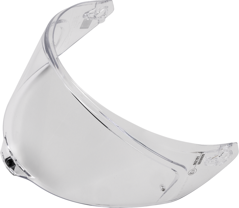 K7 Helmet GT8-1 Pinlock® 120 MaxVision™ Prepared Shield - Clear