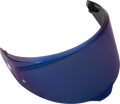 K7 Helmet GT8-1 Pinlock® 120 MaxVision™ Prepared Shield - Iridium Blue