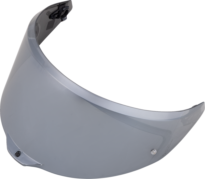 K7 Helmet GT8-1 Pinlock® 120 MaxVision™ Prepared Shield - Iridium Silver