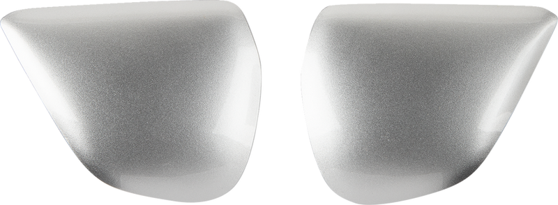 VAS Holder/Pod Set - Aluminum Silver