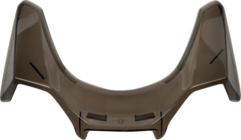 QVR Top Rear Duct - Tinted