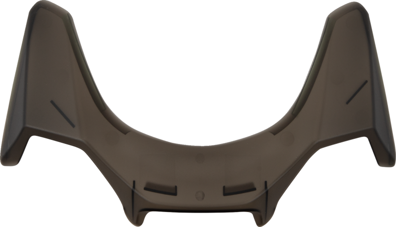 QVR Top Rear Duct - Tinted Frost