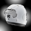 Corsair-X Helmet Spoiler DF-X2 Diffuser Extension - Tinted