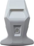 VX-Pro4 Helmet Center Rear Top-Duct - White
