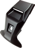 VX-Pro4 Helmet Center Rear Top-Duct - Black Frost