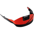 Black + Gloss + Red