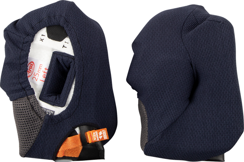 Corsair-X/Quantum-X/Signet-X Helmet Cheek Pads - Corsair - X/Quantum - X/Signet - X Cheek Pads
