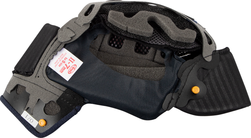 Corsair-X/Defiant-X/Signet-X Helmet Interior Pad — S - Corsair - X/Defiant - X/Signet - X Interior Pad - EP II