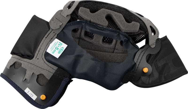 Corsair-X/Defiant-X/Signet-X Helmet Interior Pad — XL - Corsair - X/Defiant - X/Signet - X Interior Pad - EP IV