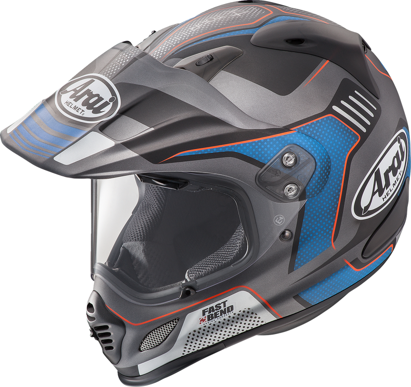 XD-4 Vision Helmet - Black Frost