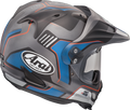 XD-4 Vision Helmet - Black Frost