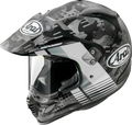 XD-4 Cover Helmet - White Frost