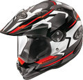 XD-4 Depart Helmet - Black/Silver Frost