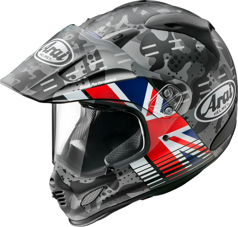 XD-4 Cover Helmet - UK Frost