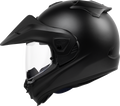 XD-5 Helmet - Black Frost