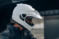 XD-5 Helmet - White