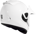 XD-5 Helmet - White