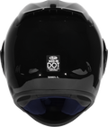 XD-5 Helmet - Black