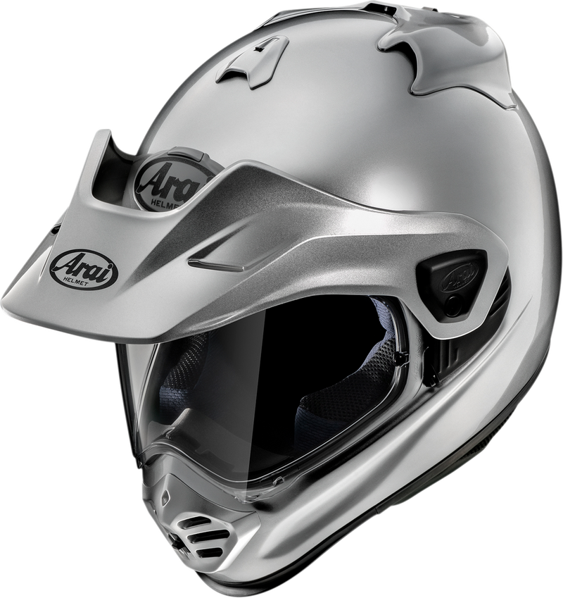 XD-5 Helmet - Aluminum Silver