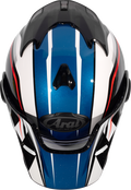 XD-5 Discovery Helmet - Blue