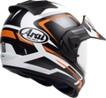 XD-5 Discovery Helmet - Orange Frost