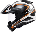XD-5 Discovery Helmet - Orange Frost