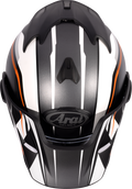XD-5 Discovery Helmet - Orange Frost