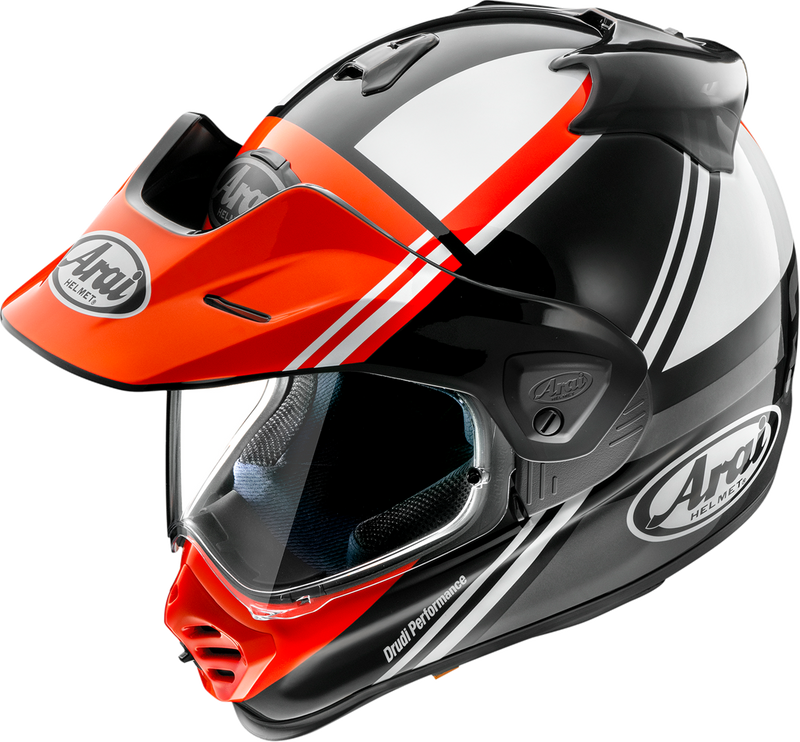 XD-5 Cosmic Helmet - Red