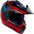 XD-5 Honda Africa Twin Helmet - Red
