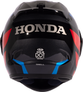 XD-5 Honda Africa Twin Helmet - Red