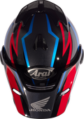 XD-5 Honda Africa Twin Helmet - Red