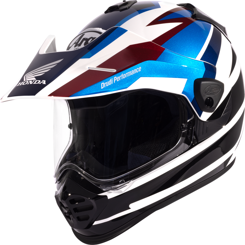 XD-5 Honda Africa Twin Helmet - Blue