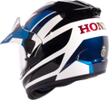 XD-5 Honda Africa Twin Helmet - Blue