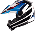 XD-5 Honda Africa Twin Helmet - Blue