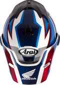 XD-5 Honda Africa Twin Helmet - Blue