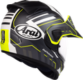 XD-5 Trail Helmet - Yellow Frost