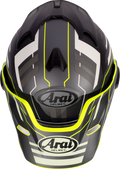 XD-5 Trail Helmet - Yellow Frost