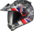 XD-5 Nation Helmet — UK - UK