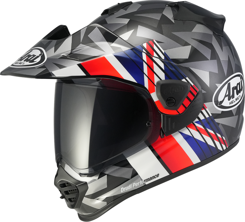 XD-5 Nation Helmet — UK - UK